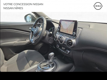 Photo 14 du bon plan NISSAN Juke 1.6 Hybrid 143ch Business+ 2023.5 occasion à 26490 €