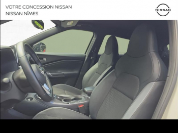 Photo 16 du bon plan NISSAN Juke 1.6 Hybrid 143ch Business+ 2023.5 occasion à 26490 €