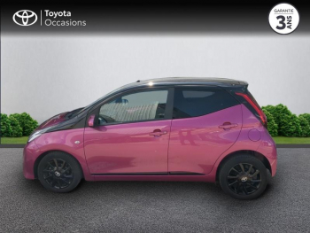 Photo 3 du bon plan TOYOTA Aygo 1.0 VVT-i 69ch x-cite 4 5p occasion à 9990 €
