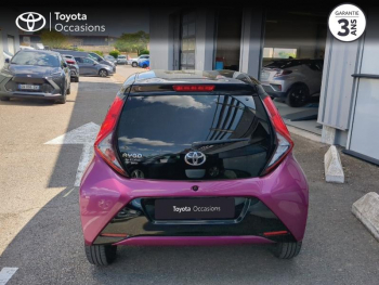 Photo 4 du bon plan TOYOTA Aygo 1.0 VVT-i 69ch x-cite 4 5p occasion à 9990 €