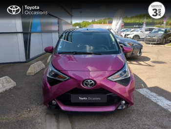 Photo 5 du bon plan TOYOTA Aygo 1.0 VVT-i 69ch x-cite 4 5p occasion à 9990 €
