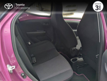 Photo 7 du bon plan TOYOTA Aygo 1.0 VVT-i 69ch x-cite 4 5p occasion à 9990 €