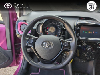 Photo 9 du bon plan TOYOTA Aygo 1.0 VVT-i 69ch x-cite 4 5p occasion à 9990 €