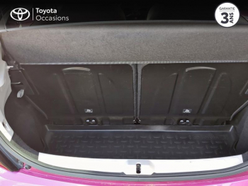 Photo 10 du bon plan TOYOTA Aygo 1.0 VVT-i 69ch x-cite 4 5p occasion à 9990 €