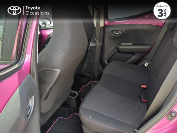 Photo 12 du bon plan TOYOTA Aygo 1.0 VVT-i 69ch x-cite 4 5p occasion à 9990 €
