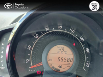 Photo 14 du bon plan TOYOTA Aygo 1.0 VVT-i 69ch x-cite 4 5p occasion à 9990 €