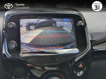 Photo 15 du bon plan TOYOTA Aygo 1.0 VVT-i 69ch x-cite 4 5p occasion à 9990 €