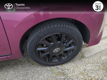 Photo 16 du bon plan TOYOTA Aygo 1.0 VVT-i 69ch x-cite 4 5p occasion à 9990 €