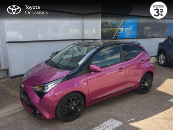 Photo 17 du bon plan TOYOTA Aygo 1.0 VVT-i 69ch x-cite 4 5p occasion à 9990 €