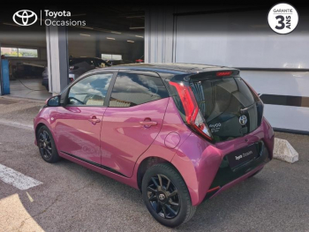Photo 18 du bon plan TOYOTA Aygo 1.0 VVT-i 69ch x-cite 4 5p occasion à 9990 €