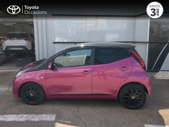 Photo 19 du bon plan TOYOTA Aygo 1.0 VVT-i 69ch x-cite 4 5p occasion à 9990 €