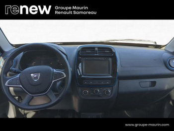 Photo 11 du bon plan DACIA Spring 45ch Business 2020 - Achat IntÃ©gral occasion à 8200 €