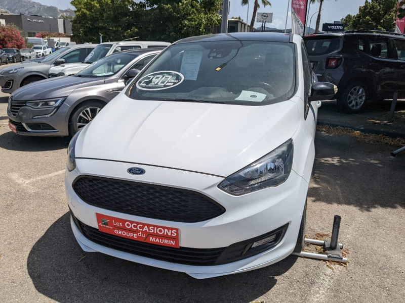 Bon plan FORD C-MAX 1.0 EcoBoost 125ch Stop&Start Sport Euro6.2 occasion à 11900 €