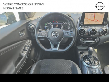 Photo 12 du bon plan NISSAN Juke 1.6 Hybrid 143ch Business Edition 2024 occasion à 26000 €
