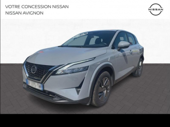 Photo 2 du bon plan NISSAN Qashqai 1.3 Mild Hybrid 140ch Acenta occasion à 21990 €