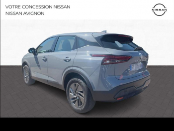 Photo 4 du bon plan NISSAN Qashqai 1.3 Mild Hybrid 140ch Acenta occasion à 21990 €
