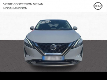 Photo 6 du bon plan NISSAN Qashqai 1.3 Mild Hybrid 140ch Acenta occasion à 21990 €
