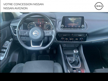 Photo 7 du bon plan NISSAN Qashqai 1.3 Mild Hybrid 140ch Acenta occasion à 21990 €
