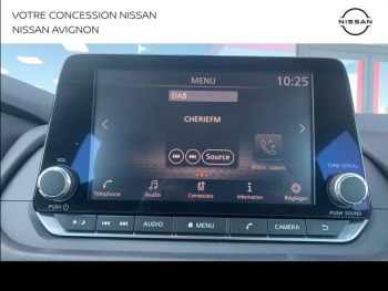 Photo 11 du bon plan NISSAN Qashqai 1.3 Mild Hybrid 140ch Acenta occasion à 21990 €
