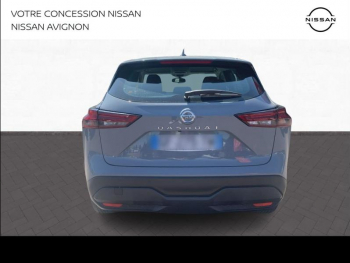 Photo 16 du bon plan NISSAN Qashqai 1.3 Mild Hybrid 140ch Acenta occasion à 21990 €