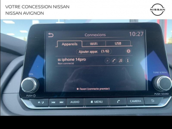 Photo 22 du bon plan NISSAN Qashqai 1.3 Mild Hybrid 140ch Acenta occasion à 21990 €