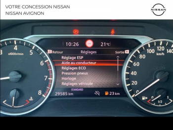 Photo 24 du bon plan NISSAN Qashqai 1.3 Mild Hybrid 140ch Acenta occasion à 21990 €