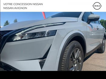 Photo 38 du bon plan NISSAN Qashqai 1.3 Mild Hybrid 140ch Acenta occasion à 21990 €