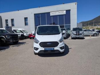 Photo 2 du bon plan FORD Transit Custom Fg VUL 300 L2H1 2.0 EcoBlue 130 S&S Trend Business BVA6 7cv occasion à 29400 €