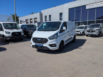 Photo 3 du bon plan FORD Transit Custom Fg VUL 300 L2H1 2.0 EcoBlue 130 S&S Trend Business BVA6 7cv occasion à 29400 €