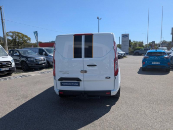 Photo 5 du bon plan FORD Transit Custom Fg VUL 300 L2H1 2.0 EcoBlue 130 S&S Trend Business BVA6 7cv occasion à 29400 €