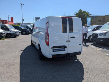 Photo 6 du bon plan FORD Transit Custom Fg VUL 300 L2H1 2.0 EcoBlue 130 S&S Trend Business BVA6 7cv occasion à 29400 €