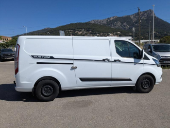 Photo 7 du bon plan FORD Transit Custom Fg VUL 300 L2H1 2.0 EcoBlue 130 S&S Trend Business BVA6 7cv occasion à 29400 €