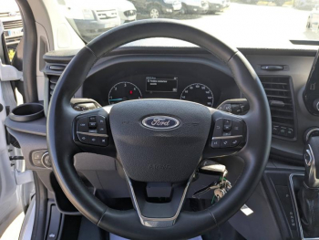 Photo 12 du bon plan FORD Transit Custom Fg VUL 300 L2H1 2.0 EcoBlue 130 S&S Trend Business BVA6 7cv occasion à 29400 €