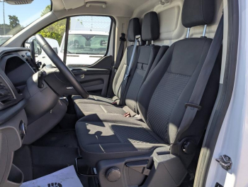 Photo 15 du bon plan FORD Transit Custom Fg VUL 300 L2H1 2.0 EcoBlue 130 S&S Trend Business BVA6 7cv occasion à 29400 €
