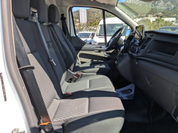 Photo 16 du bon plan FORD Transit Custom Fg VUL 300 L2H1 2.0 EcoBlue 130 S&S Trend Business BVA6 7cv occasion à 29400 €