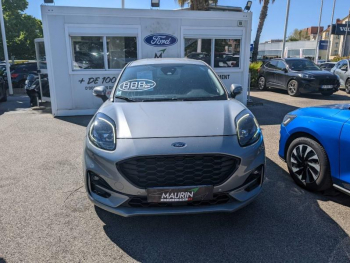 Photo 3 du bon plan FORD Puma 1.0 EcoBoost 155ch S&S mHEV ST-Line X Powershift occasion à 23900 €