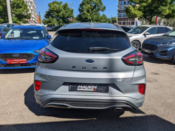 Photo 6 du bon plan FORD Puma 1.0 EcoBoost 155ch S&S mHEV ST-Line X Powershift occasion à 23900 €