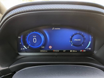 Photo 11 du bon plan FORD Puma 1.0 EcoBoost 155ch S&S mHEV ST-Line X Powershift occasion à 23900 €