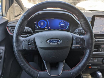 Photo 12 du bon plan FORD Puma 1.0 EcoBoost 155ch S&S mHEV ST-Line X Powershift occasion à 23900 €