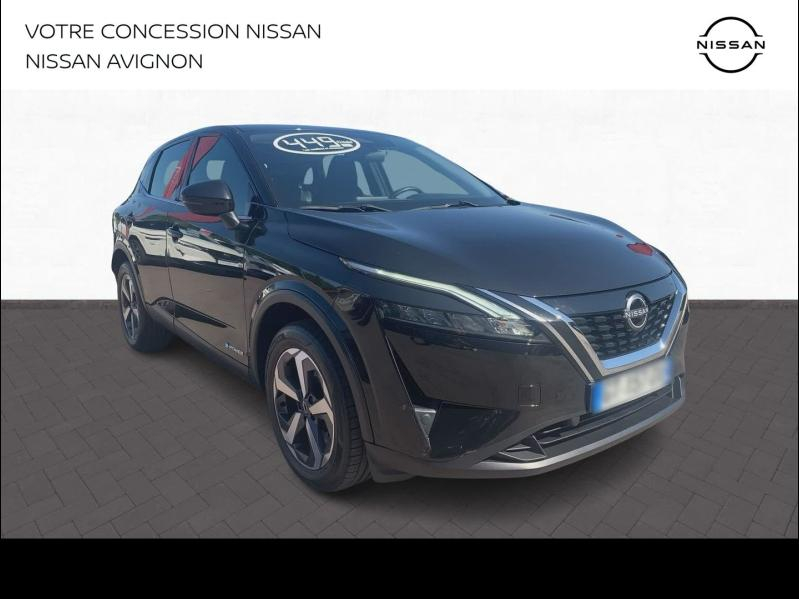 Bon plan NISSAN Qashqai e-POWER 190ch Business Edition 2022 occasion à 29490 €