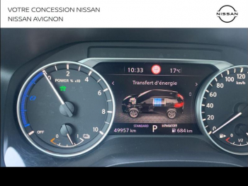 Photo 23 du bon plan NISSAN Qashqai e-POWER 190ch Business Edition 2022 occasion à 29490 €