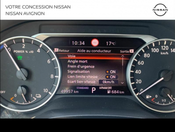 Photo 29 du bon plan NISSAN Qashqai e-POWER 190ch Business Edition 2022 occasion à 29490 €