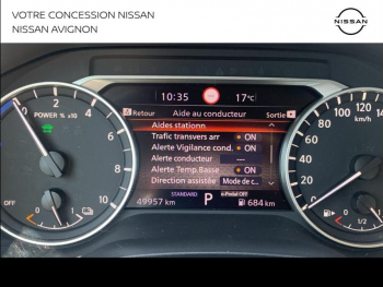 Photo 30 du bon plan NISSAN Qashqai e-POWER 190ch Business Edition 2022 occasion à 29490 €