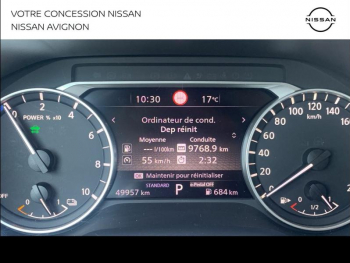 Photo 35 du bon plan NISSAN Qashqai e-POWER 190ch Business Edition 2022 occasion à 29490 €