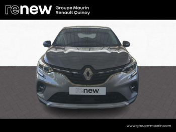 Photo 2 du bon plan RENAULT Captur 1.6 E-Tech hybride 145ch Techno Fast Track occasion à 23950 €