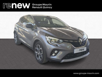 Photo 3 du bon plan RENAULT Captur 1.6 E-Tech hybride 145ch Techno Fast Track occasion à 23950 €