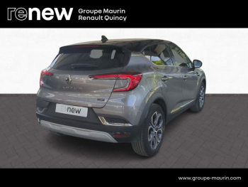 Photo 4 du bon plan RENAULT Captur 1.6 E-Tech hybride 145ch Techno Fast Track occasion à 23950 €