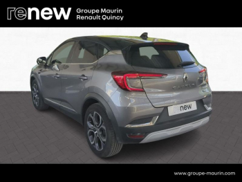 Photo 6 du bon plan RENAULT Captur 1.6 E-Tech hybride 145ch Techno Fast Track occasion à 23950 €