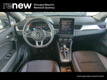 Photo 10 du bon plan RENAULT Captur 1.6 E-Tech hybride 145ch Techno Fast Track occasion à 23950 €
