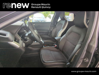 Photo 11 du bon plan RENAULT Captur 1.6 E-Tech hybride 145ch Techno Fast Track occasion à 23950 €